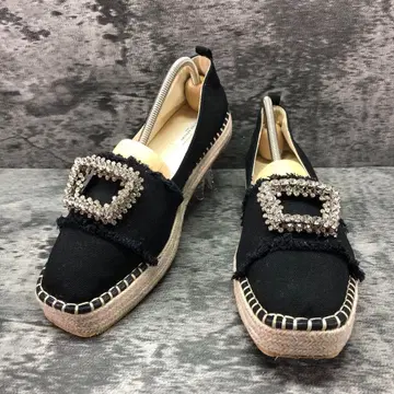 유나이티드 애로우즈 [ 37 ] 비쥬 에스파드리유 슬립온