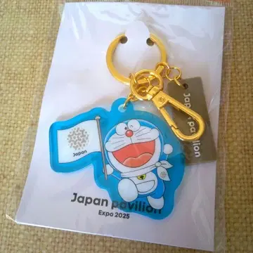 만박 일본관 도라에몽 키링 일본관 한정판 도라에몽 키링 파랑