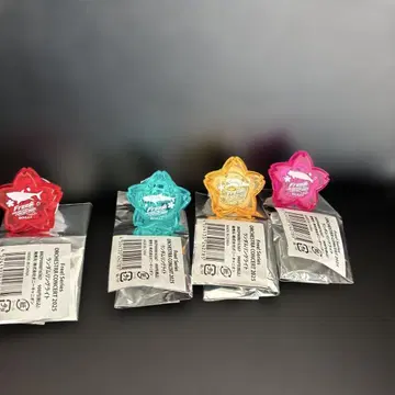 3Free! 링 라이트 오케스트라 콘서트 네이비 2025 4종