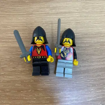 LEGO 올드 레고 미니 피규어 세트