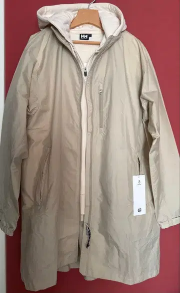 헬리한센 Valle Coat 미사용 새상품