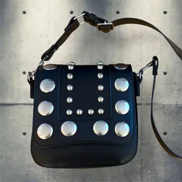 00s moussy 모드 스타일 숄더백 - - A02