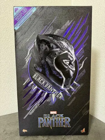 [ 주의: 결품 있음 ] 핫토이즈 블랙팬서