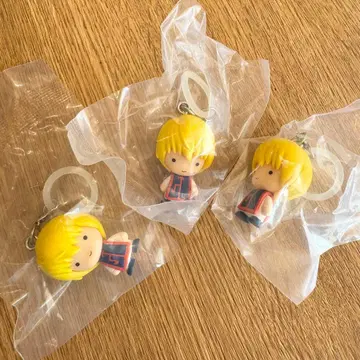 HUNTER x HUNTER 메지루시 액세서리 크라피카 세트