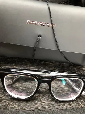 체인소 맨 마키마 jins 콜라보 안경