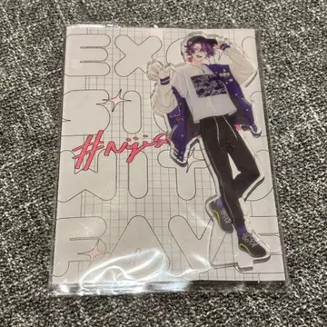 니지소사쿠 와타라이 히바리 아크릴 스탠드 스티커