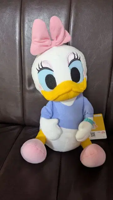 데이지덕 봉제 인형