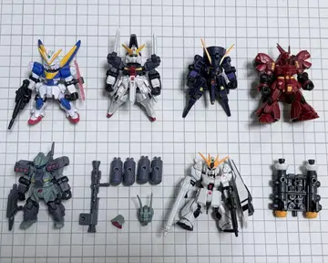 [ 묶음 판매 ] 모빌슈트 앙상블