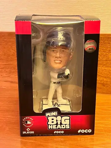 오타니 쇼헤이 보블헤드 타자 ver