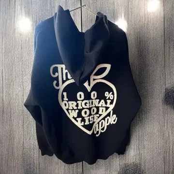 하트 로고 후드티 풀 집업 지퍼 후드티 브랜드 블랙 귀여운