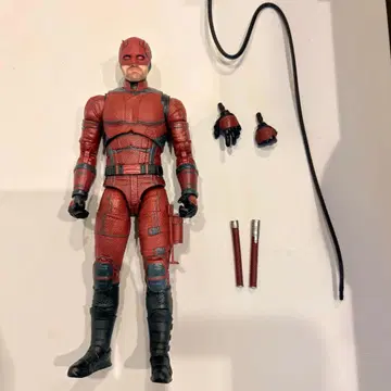 마블 레전드 데어데블 본 어게인 개봉