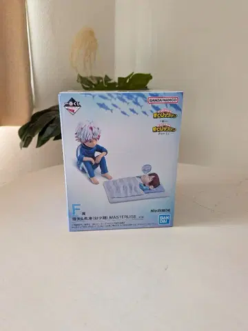 제일복권 히로아카 F상 토우야&쇼토 유년기 피규어