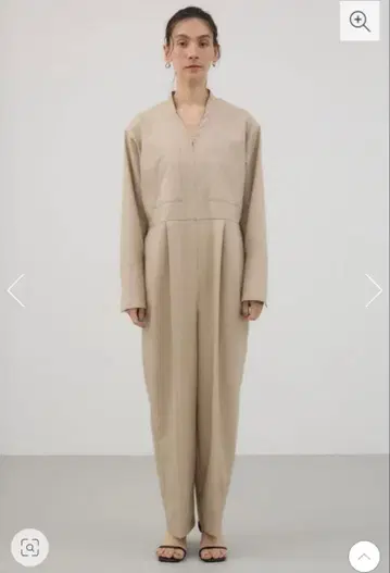 베이지 M 사이즈 올인원 [SHEL'TTER WEBSTORE]