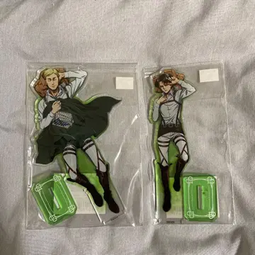 엘빈 스미스 리바이 아크릴 스탠드 히나타보코