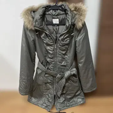 CC CROSS 시시크로스 다운 자켓