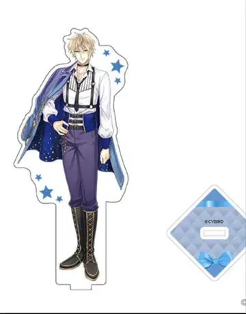 미남 전국 우에스기 겐신 아크릴 스탠드