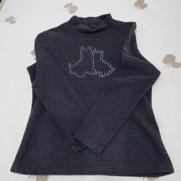 블랙&화이트 셔츠