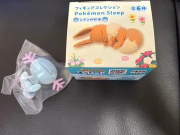 피규어 컬렉션 포켓몬 스리 시안의 모래사장 오 파