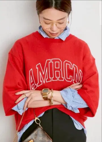 아페르트망 아메리카나 맨투맨