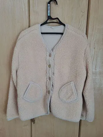 여성용 플리스 자켓 M