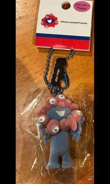 미야쿠미야쿠 박람회장 한정판 키링 플로키 라스트 1개