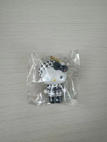 헬로키티 시크릿 마스코트 참