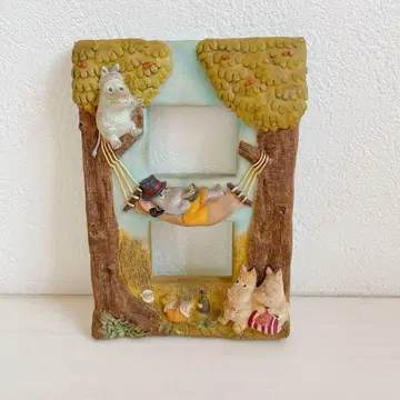 [레어 희귀] 무민 스위치 커버