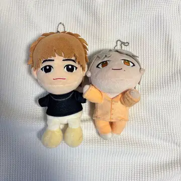 BUDDiiS FUMIYA 타카오 후미야 봉제 인형