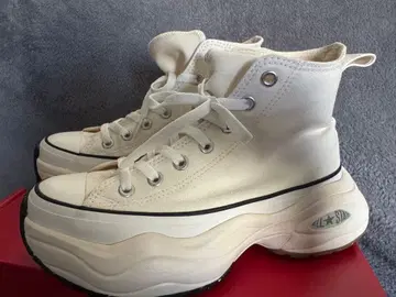 Converse All Star 통굽 하이컷 스니커즈