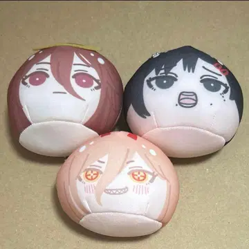 체인소 맨 오만주 니기니기 마스코트 천사의 악마 코베니 파워