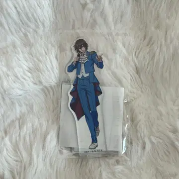 테니스의 왕자님 화이트데이 아크릴 스탠드 후지 슈스케