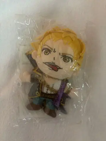 우에다 타츠야 KAT-TUN 봉제 인형 마우피