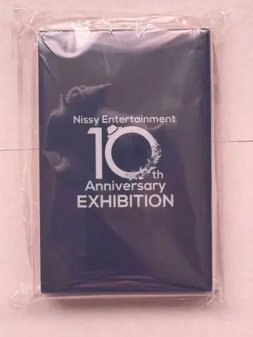 Nissy Entertainment 10thAnniversary 카드놀이