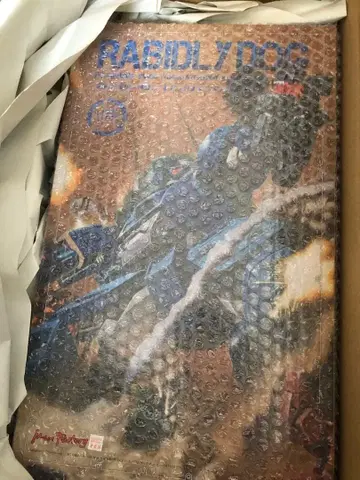 신출시 plamax 1/24 라비드 리드 독 갑옷 기병 하의