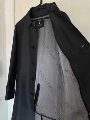 블랙 라벨 비즈니스 코트