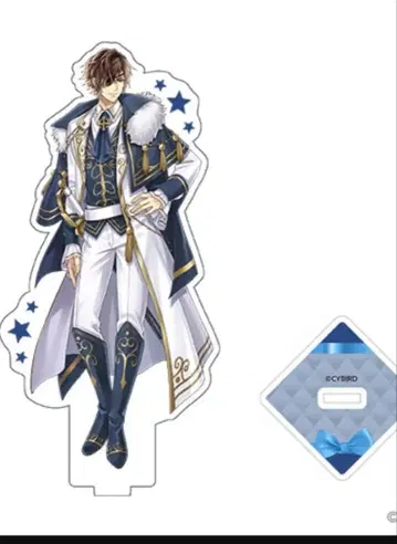 미남 전국 다테 마사무네 아크릴 스탠드