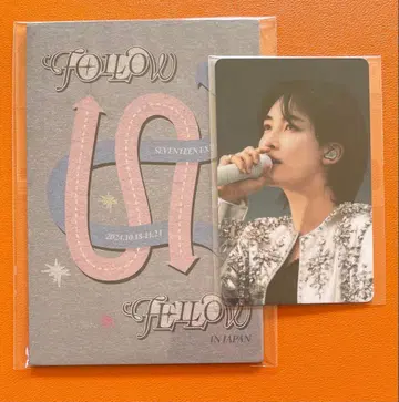 SEVENTEEN 정한 HYBE INSIGHT 입장 특전 후반