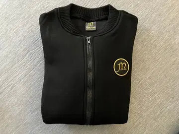 KinKi Kids 속기모 블루종 후드티 FREE 블랙