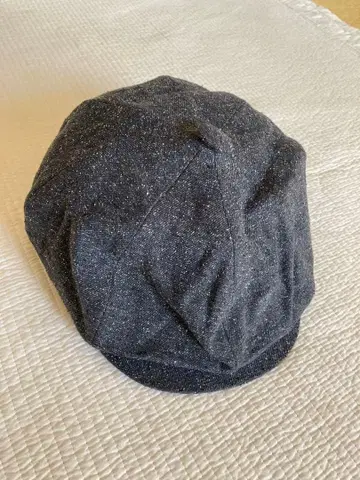 brown by 2-tacs 다크 그레이 헌팅 모자 스냅 버튼 포함