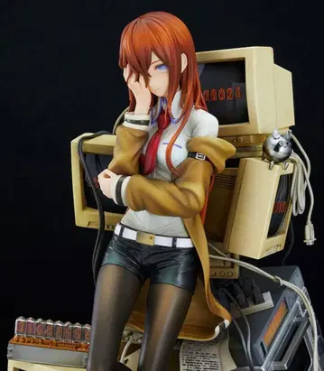 STEINS;GATE 1/7 마키세 크리스 ~운명 탐지의 마안 하자품