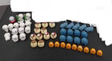 오문구토잇쇼 마스코트 피규어 컬렉션 47개 묶음 판매