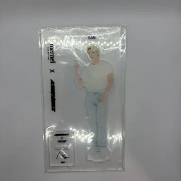 ATEEZ mernel 아크릴 스탠드 산 산