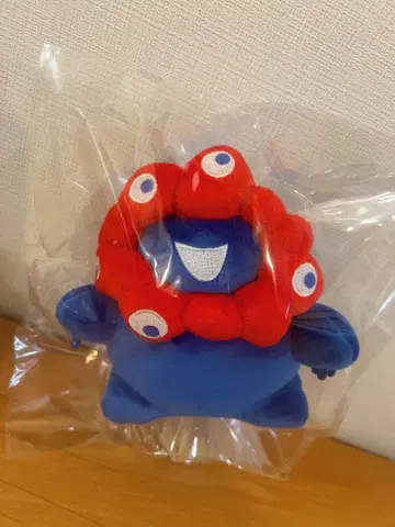 새상품 미사용 미야쿠미야쿠 봉제 인형 촉촉 만박