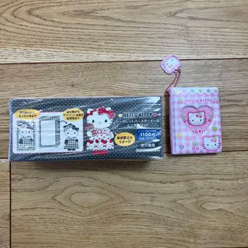 산리오 벌스데이 인형 시크릿