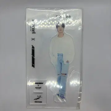 ATEEZ mernel 아크릴 스탠드 우영