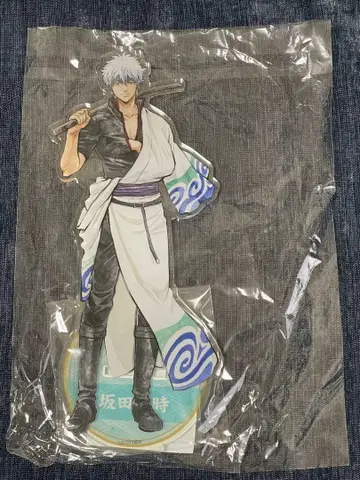 은혼 캐릭터 팝업 스토어 화조풍월 BIG 아크릴 스탠드 사카타 긴토키