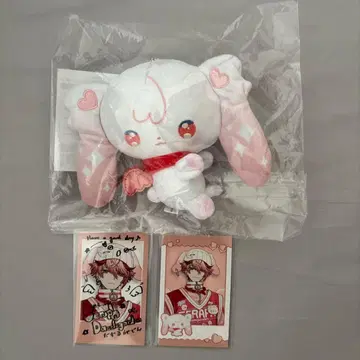 세라프 다즐 정원 Angelic Dream 마스코트 폴라로이드