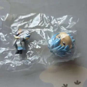 긴토키 액션 피규어