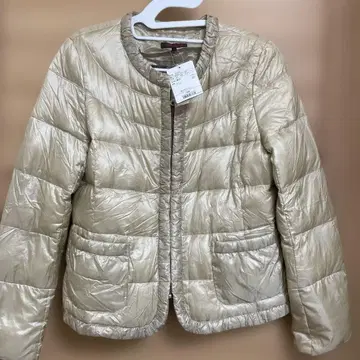 smart pink 다운 자켓