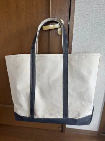 L.L.Bean 토트백 보트 앤드 포트 네이비